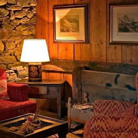 Hotellerie De Mascognaz Champoluc