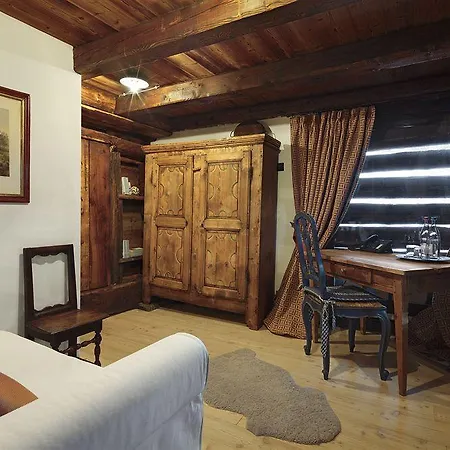 Hotellerie De Mascognaz Hotel 5*