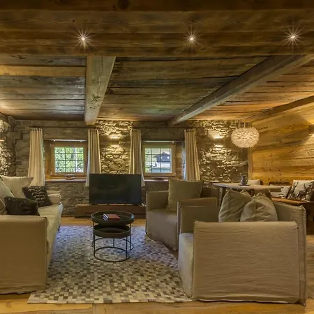 Hotellerie De Mascognaz Hotel Champoluc