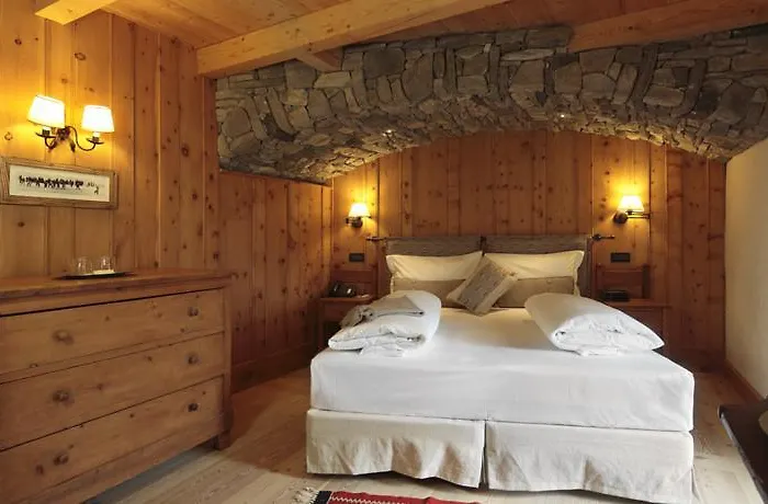 Hotellerie De Mascognaz Hotel 5*