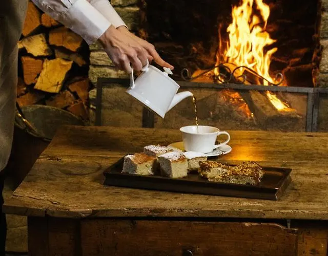 Hotel Hotellerie De Mascognaz 5*