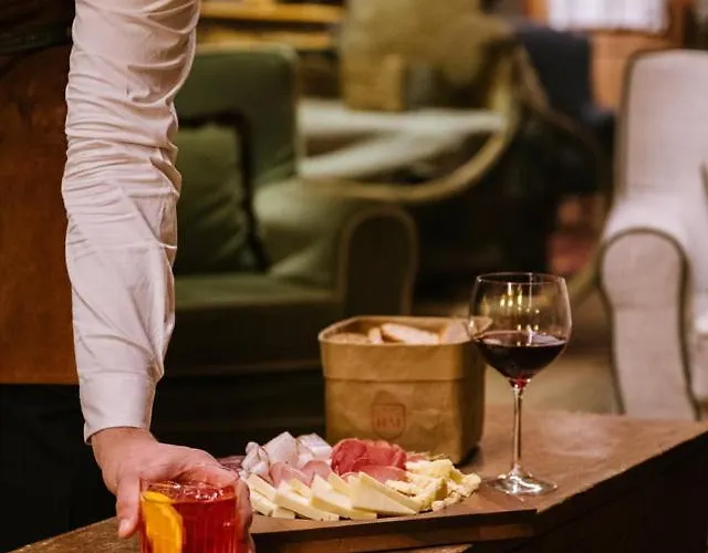 Hotellerie De Mascognaz Hotel Champoluc