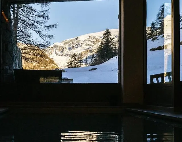 Hotel Hotellerie De Mascognaz Champoluc