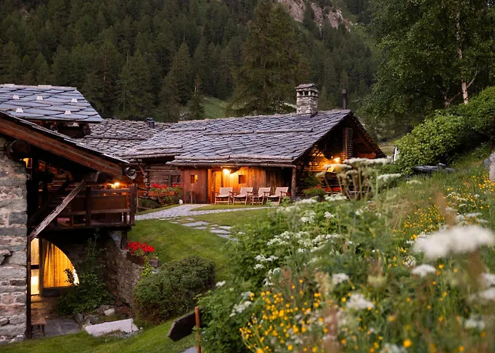 Hotel Hotellerie De Mascognaz