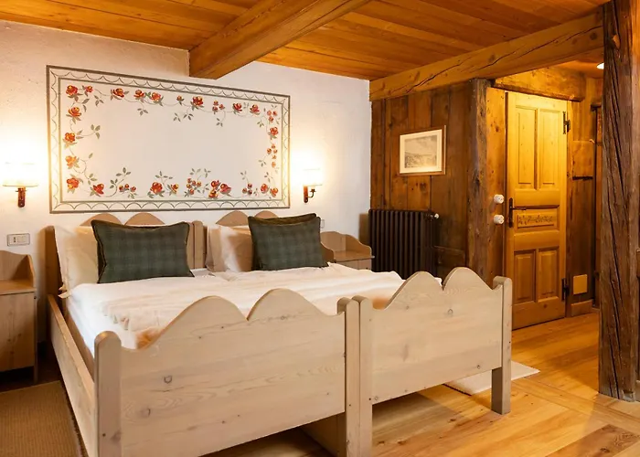 Hotellerie De Mascognaz Hotel Champoluc