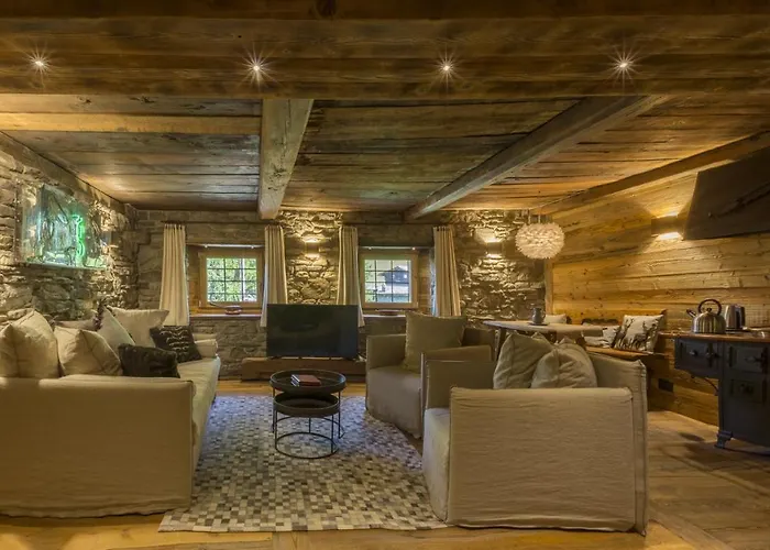 Hotellerie De Mascognaz Hotel Champoluc