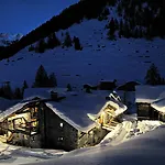 Hotellerie De Mascognaz Ξενοδοχείο Champoluc