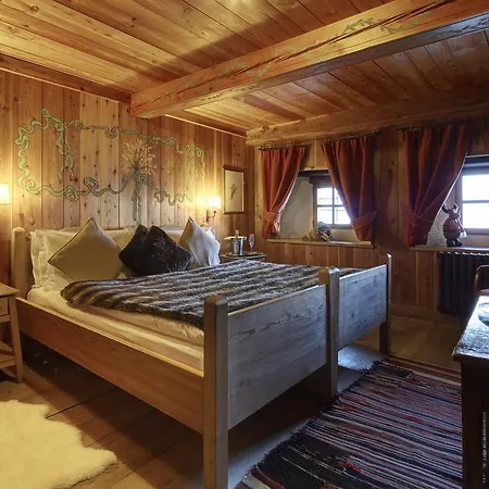 Hotellerie De Mascognaz Hotel