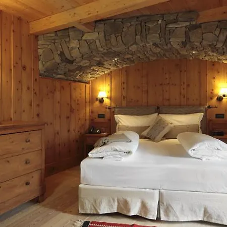 Hotellerie De Mascognaz Hotel 5*
