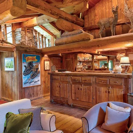 Hotellerie De Mascognaz 5*