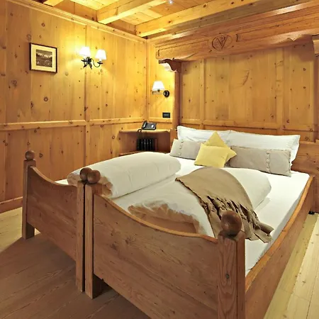 Hotellerie De Mascognaz 4* Champoluc