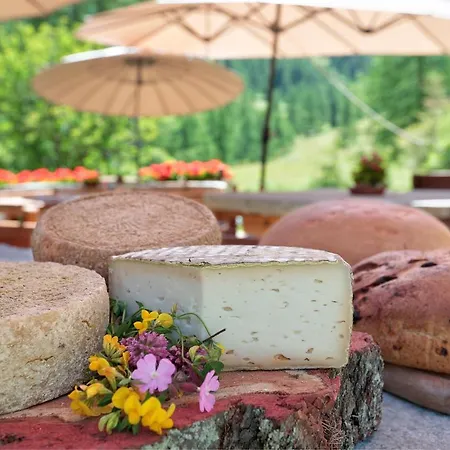 Hotellerie De Mascognaz 5* Champoluc