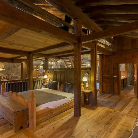 Hotellerie De Mascognaz 4*
