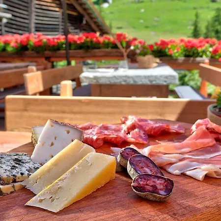 Hotellerie De Mascognaz 5* Champoluc