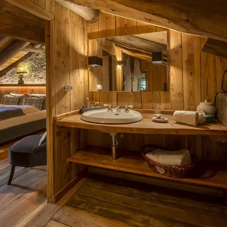 Hotellerie De Mascognaz Szálloda Champoluc