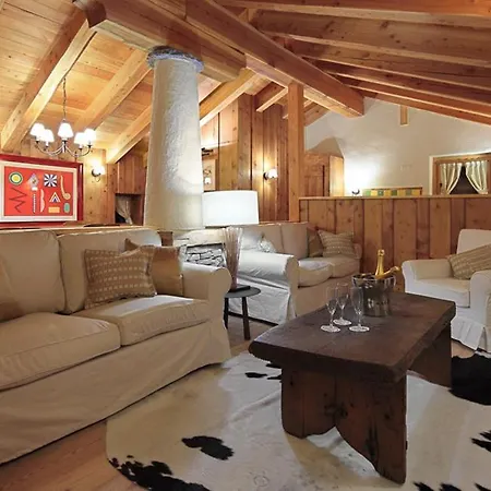 Szálloda Hotellerie De Mascognaz Champoluc
