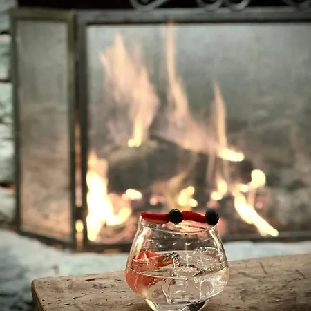 玛斯克纳吉酒店 酒店 尚波吕克