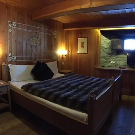 Hotellerie De Mascognaz Champoluc