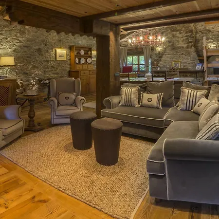 Hotellerie De Mascognaz 4* Champoluc