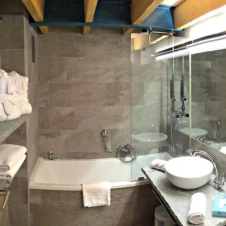 Hotell Hotellerie De Mascognaz