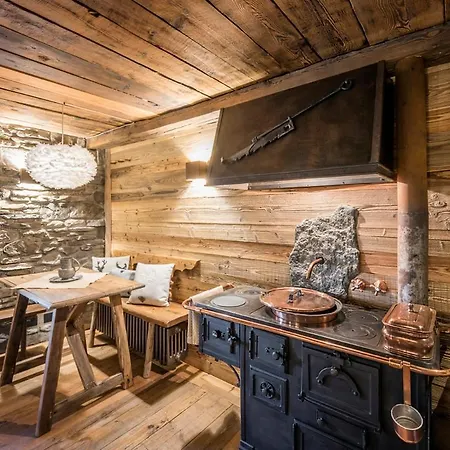 Hotellerie De Mascognaz 5* Champoluc