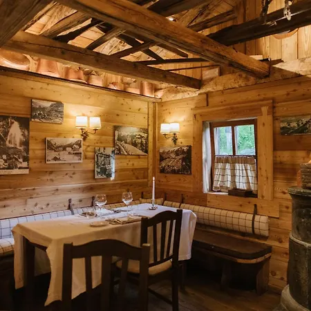 Hotel Hotellerie De Mascognaz