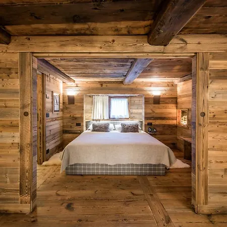 Hotel Hotellerie De Mascognaz Champoluc