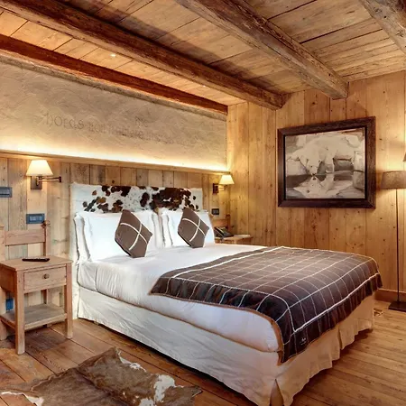 Hotellerie De Mascognaz Hotel