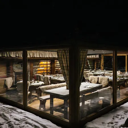 玛斯克纳吉酒店 酒店 尚波吕克