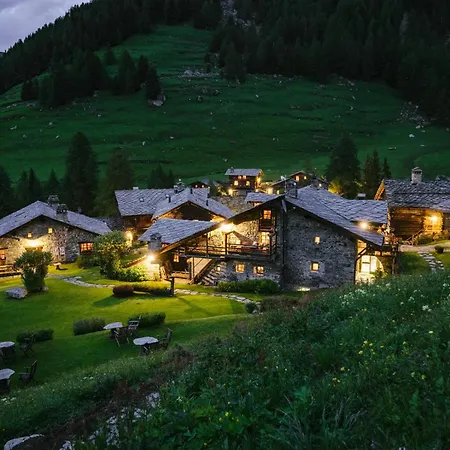 玛斯克纳吉酒店 5* 尚波吕克