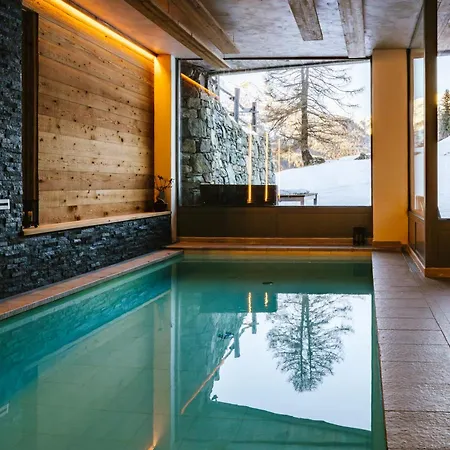 Hotellerie De Mascognaz Hotel 5*