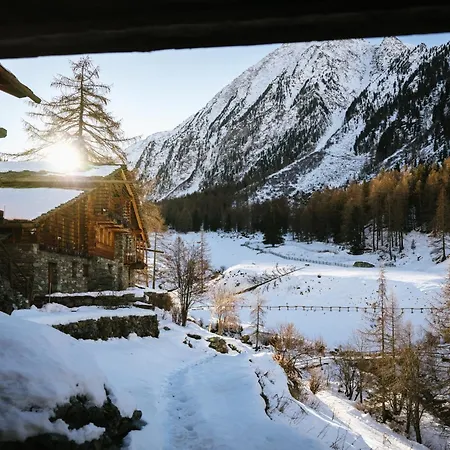 Hotel Hotellerie De Mascognaz 5*