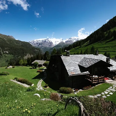 Hotel Hotellerie De Mascognaz Champoluc