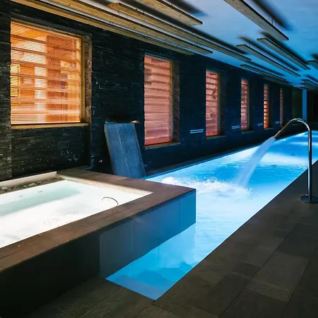 Hotellerie De Mascognaz 4*
