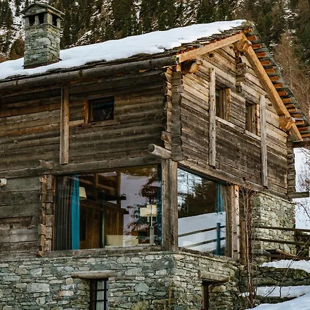 Hotellerie De Mascognaz Champoluc