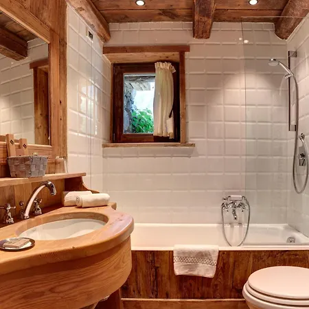 Hotellerie De Mascognaz 4* Champoluc