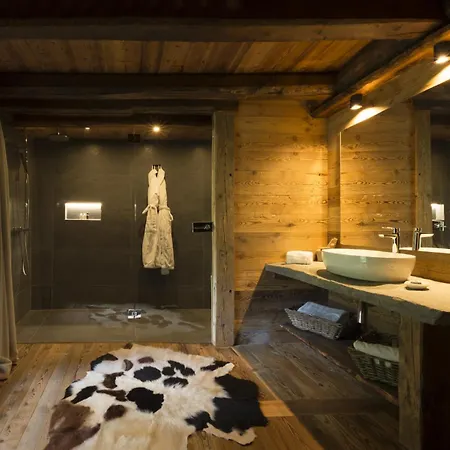 Hotellerie De Mascognaz Hotel 4*