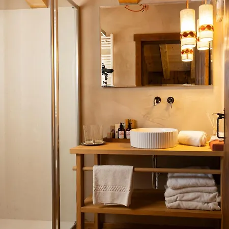 Hotellerie De Mascognaz 4* 샴폴루크