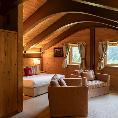 Hotellerie De Mascognaz