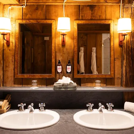 玛斯克纳吉酒店 酒店 尚波吕克