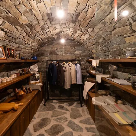 Hotellerie De Mascognaz 샴폴루크