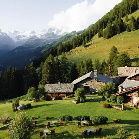 Hotellerie De Mascognaz