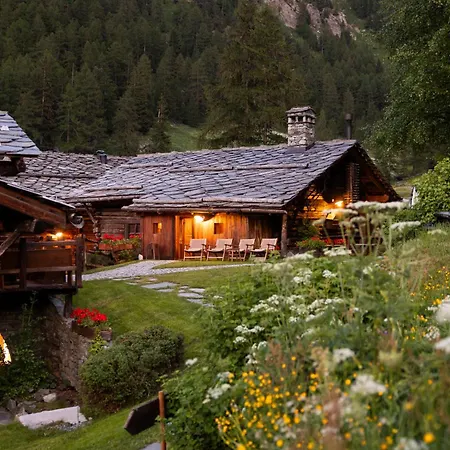 Hotel Hotellerie De Mascognaz