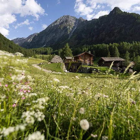 Hotellerie De Mascognaz 호텔 5*