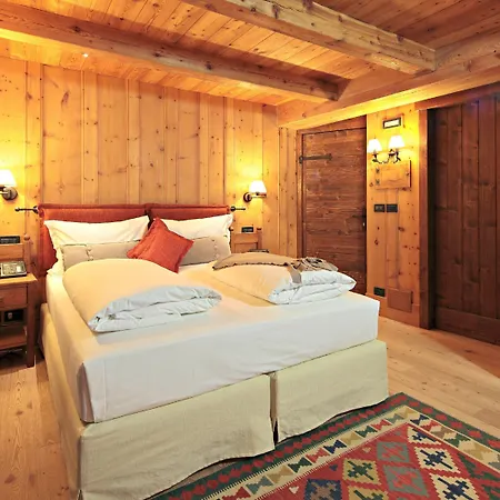 Hotellerie De Mascognaz Champoluc