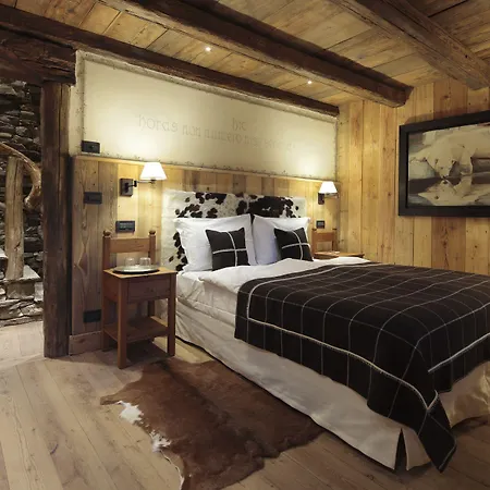 Hotel Hotellerie De Mascognaz
