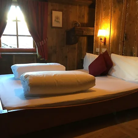 Hotellerie De Mascognaz Champoluc