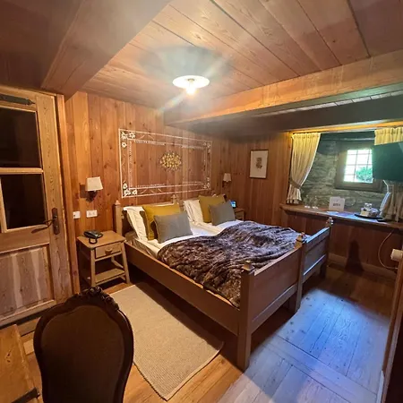 Hotellerie De Mascognaz Szálloda Champoluc