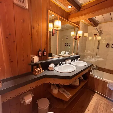 Hotellerie De Mascognaz Champoluc