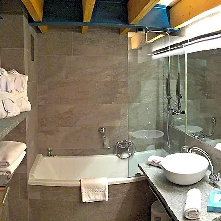 Hotellerie De Mascognaz Hotel